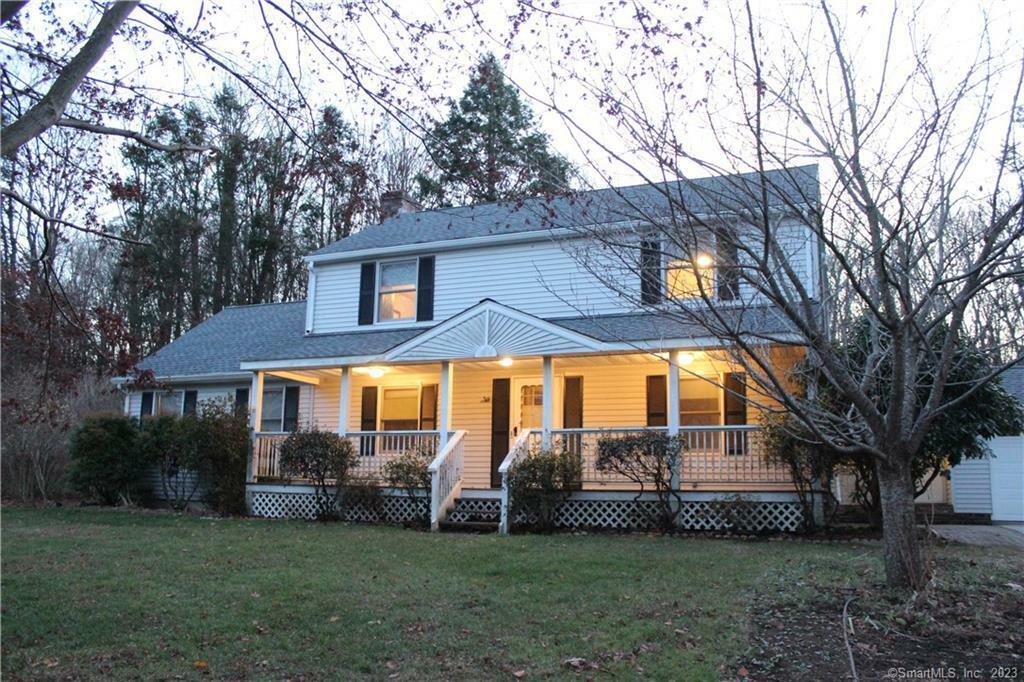 Property Photo:  265 Cooper Lane  CT 06238 