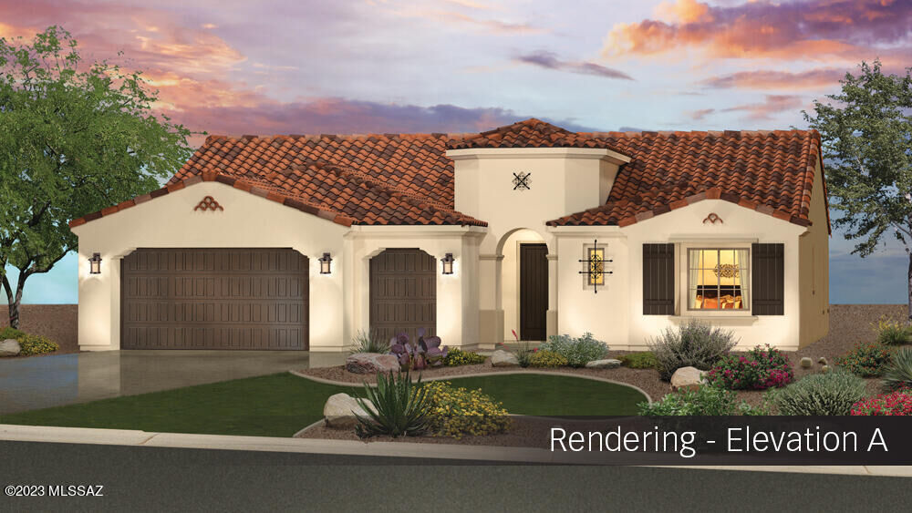 Property Photo:  61220 E Limestone Street  AZ 85623 