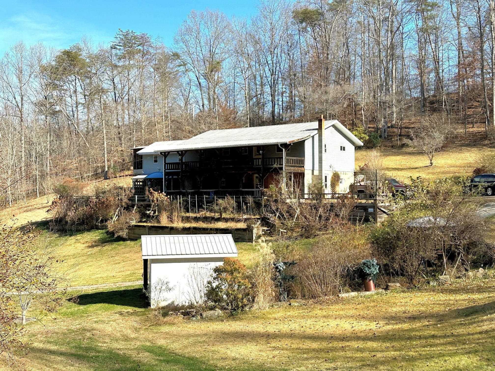 Property Photo:  415 Private Road 11014  OH 45659 