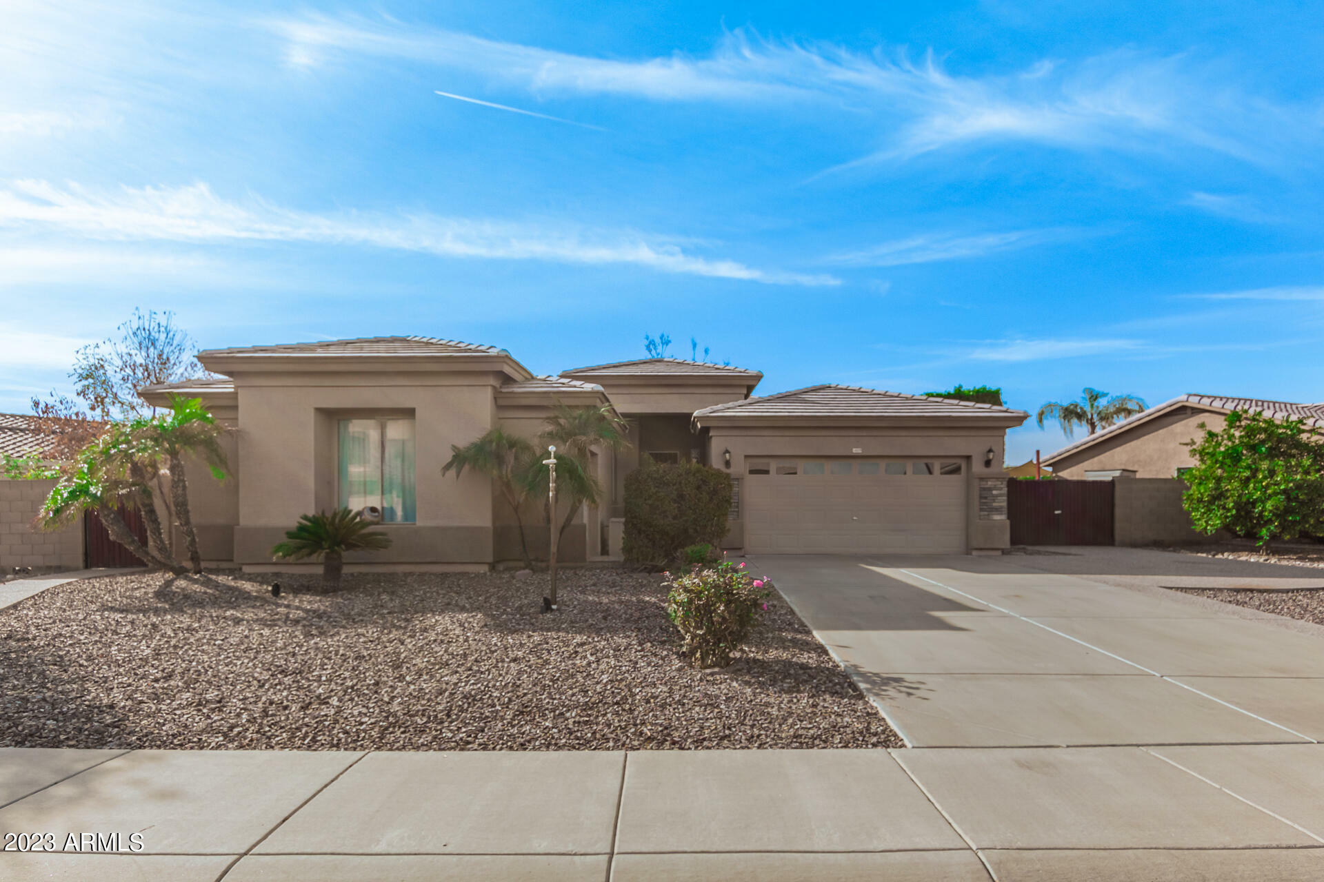 Property Photo:  14839 W Port Royale Lane  AZ 85379 