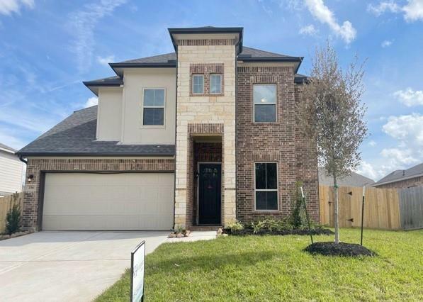 Property Photo:  258 Little Dog Drive  TX 77356 