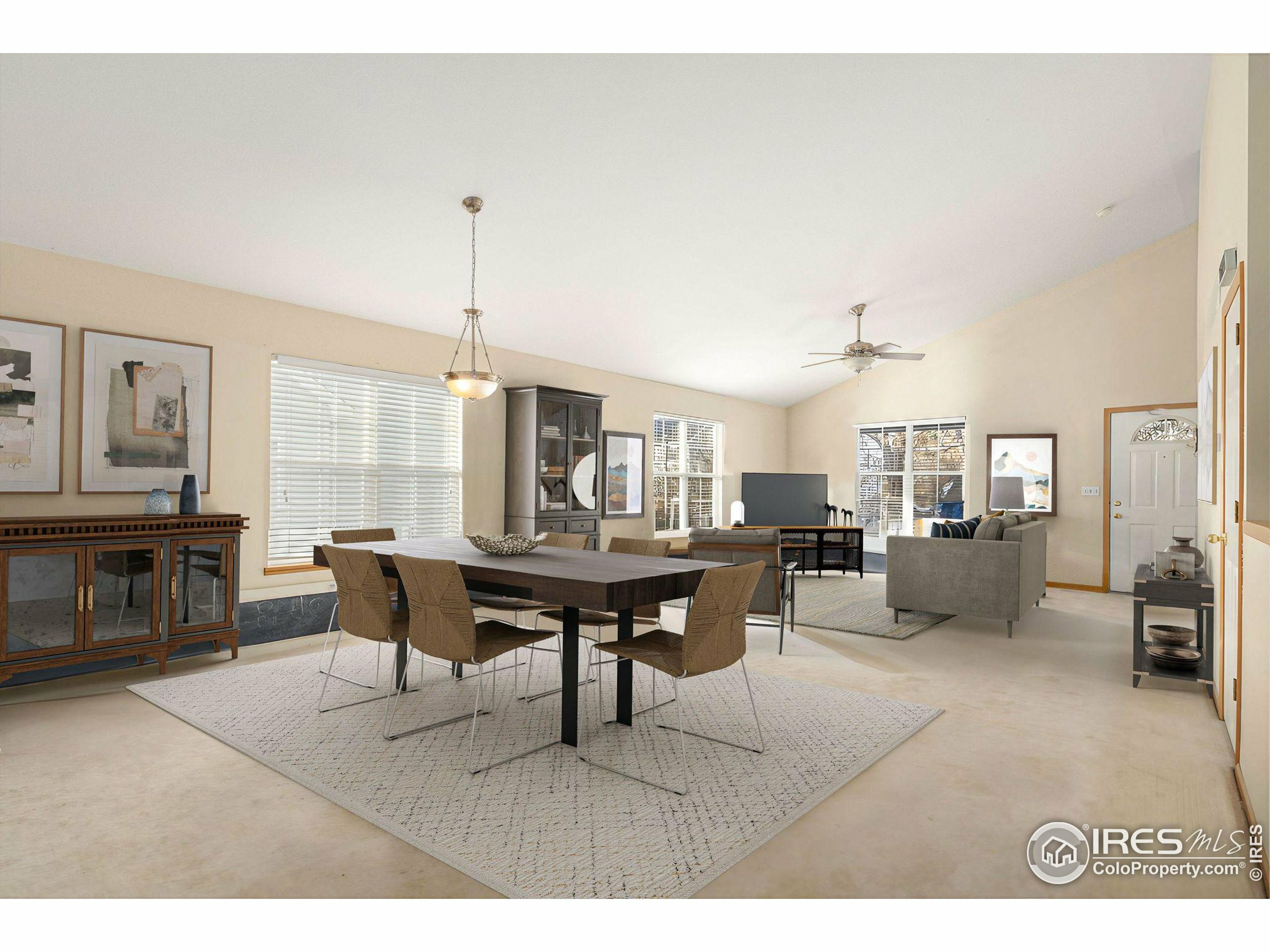 Property Photo: 1301 Fairfield Ave CO 80550