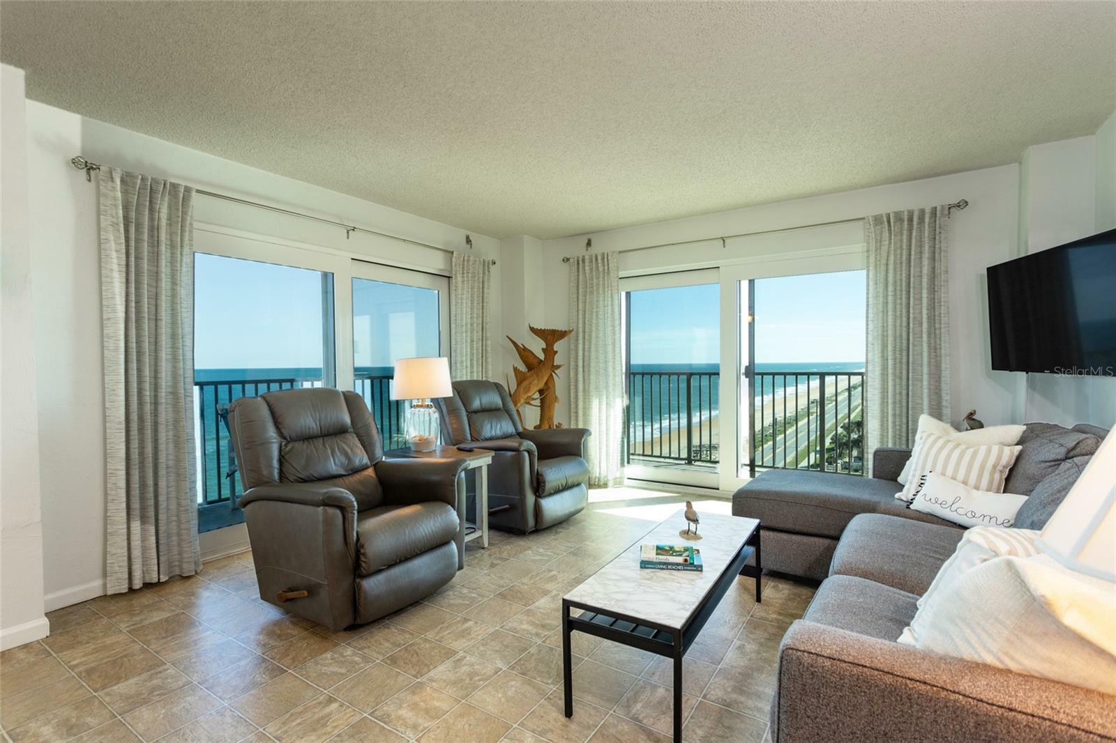 Property Photo:  3600 S Ocean Shore Boulevard 816  FL 32136 