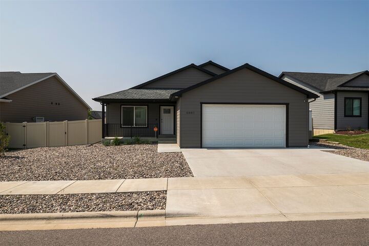 House for sale in Billings 6880 Copper Ridge Loop, Billings, MT 59106