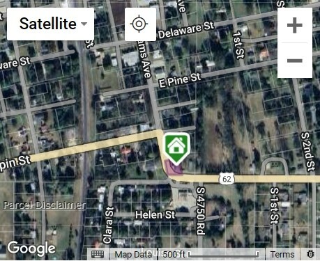 Property Photo: 2592 Hwy 62 OK 74965