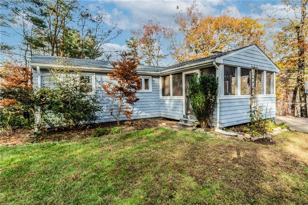 Property Photo:  321 Scott Rd  RI 02864 