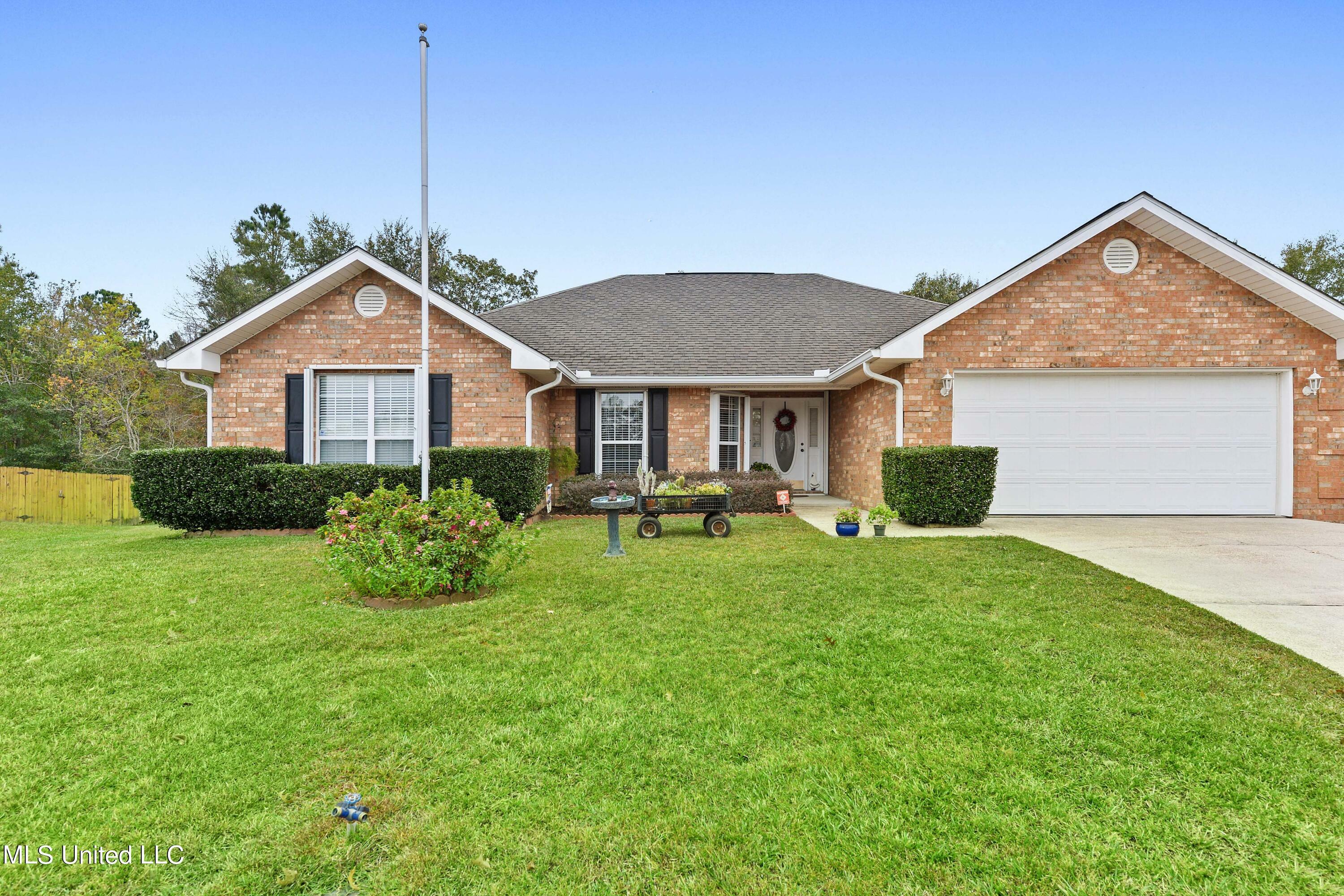 Property Photo:  3030 Brookwood Drive  MS 39564 