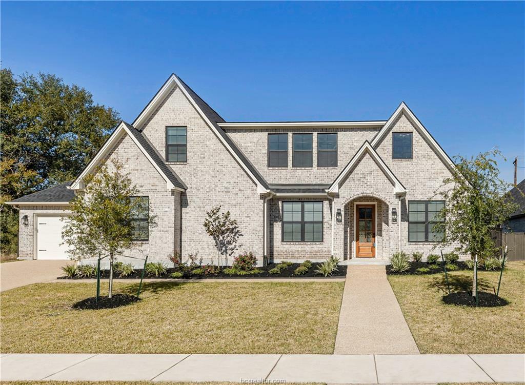 Property Photo:  2038 Pebble Bend Drive  TX 77845-2220 