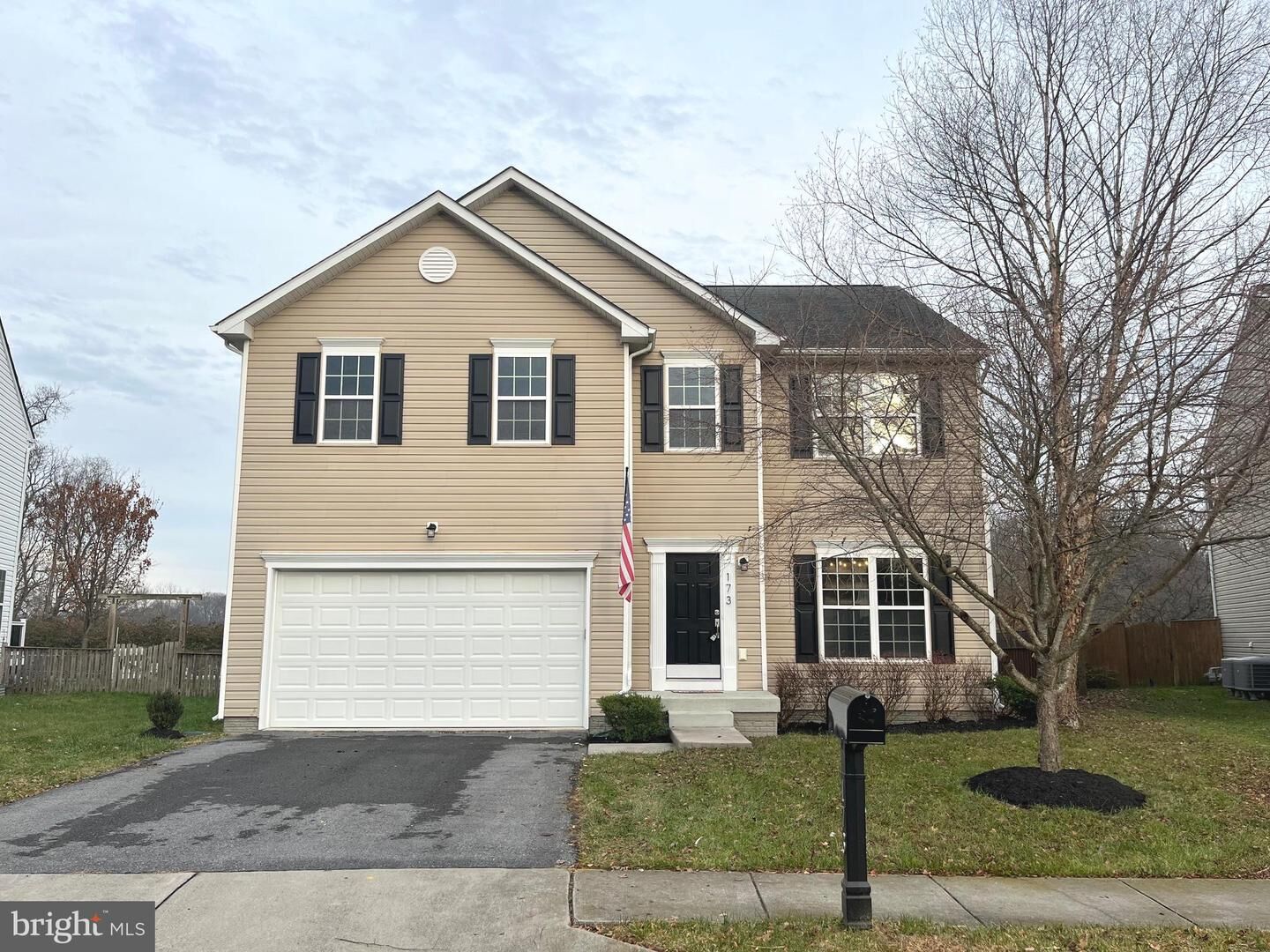 Photo de la propriété:  173 Flagstaff Circle  WV 25405 