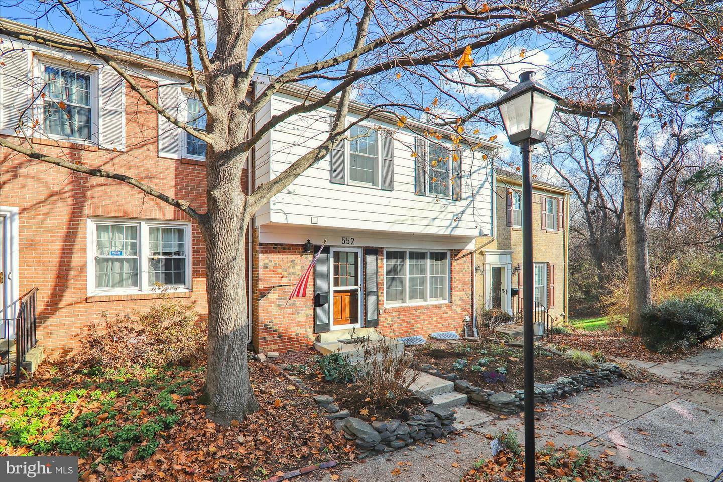 Property Photo:  552 Monet Drive  MD 20850 