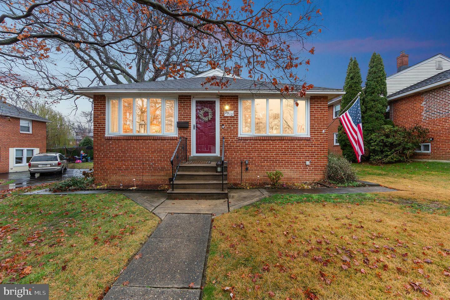 Property Photo: 2912 Armstrong Avenue PA 19018