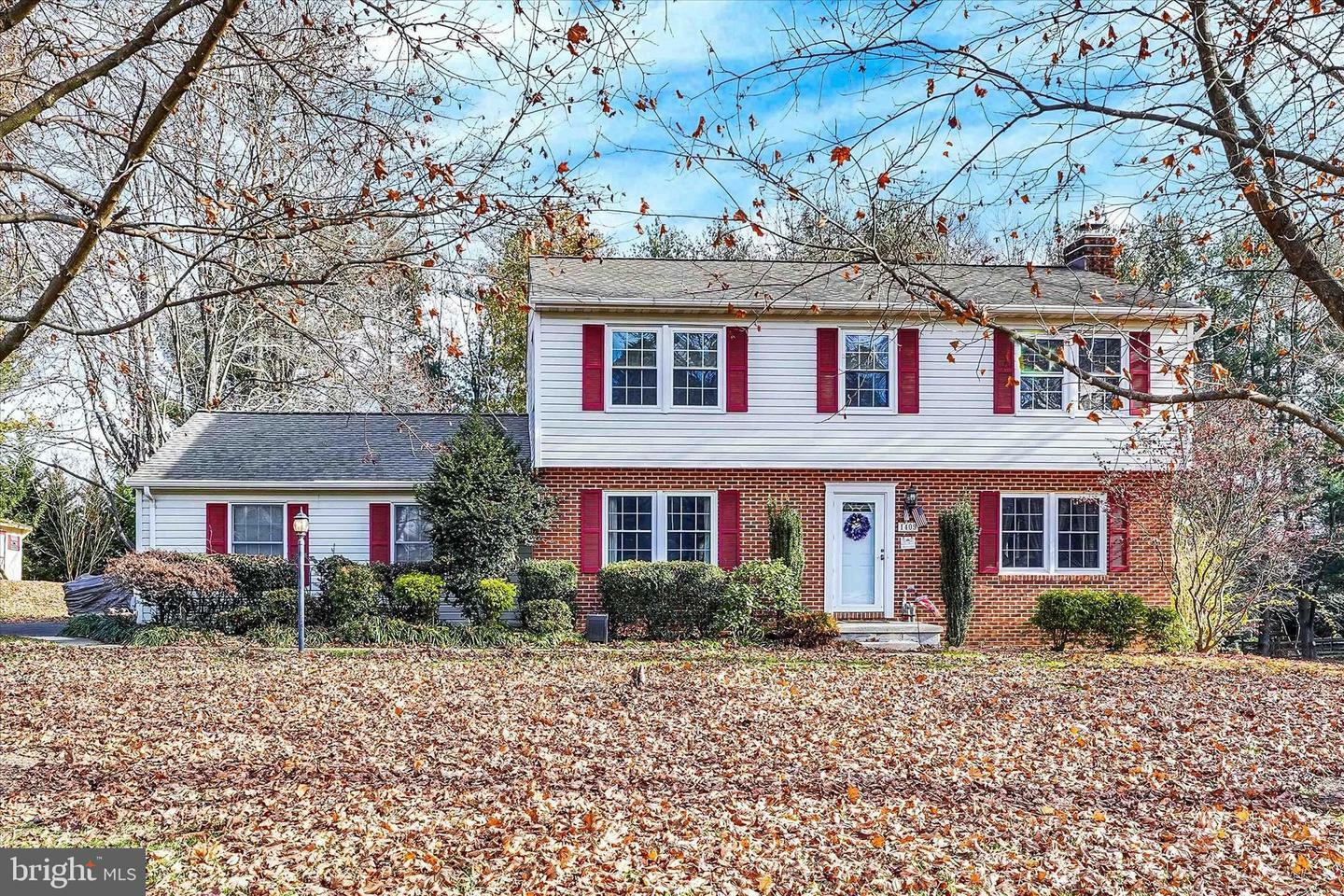Property Photo: 1409 Wabash Drive MD 21015