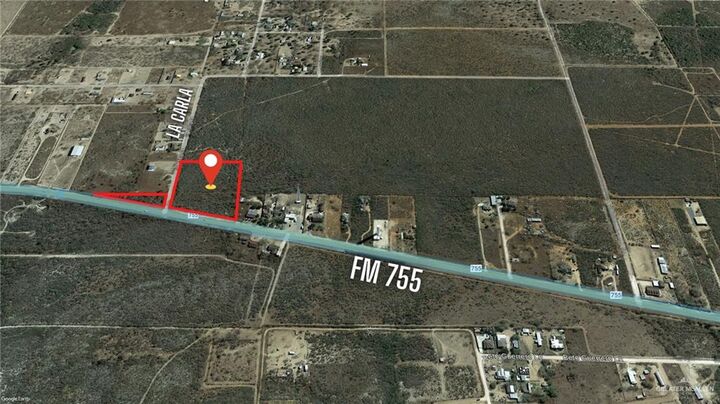 Property Photo: 0 N Fm 755 Highway N TX 78582