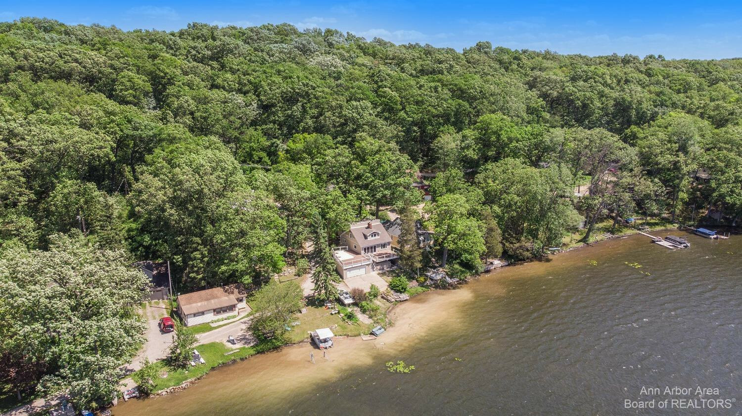 Property Photo:  1216 Sugarloaf Lake Road  MI 48118 