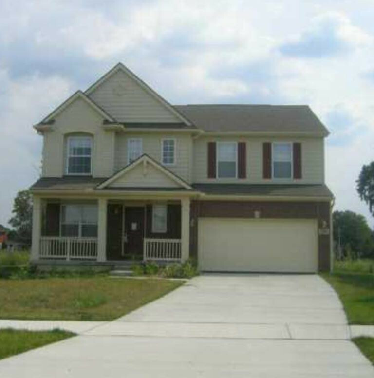 Property Photo:  8262 S Warwick Court  MI 48198 