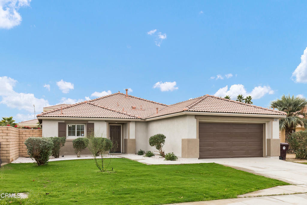 Property Photo: 83437 Agua Blanca Street CA 92236