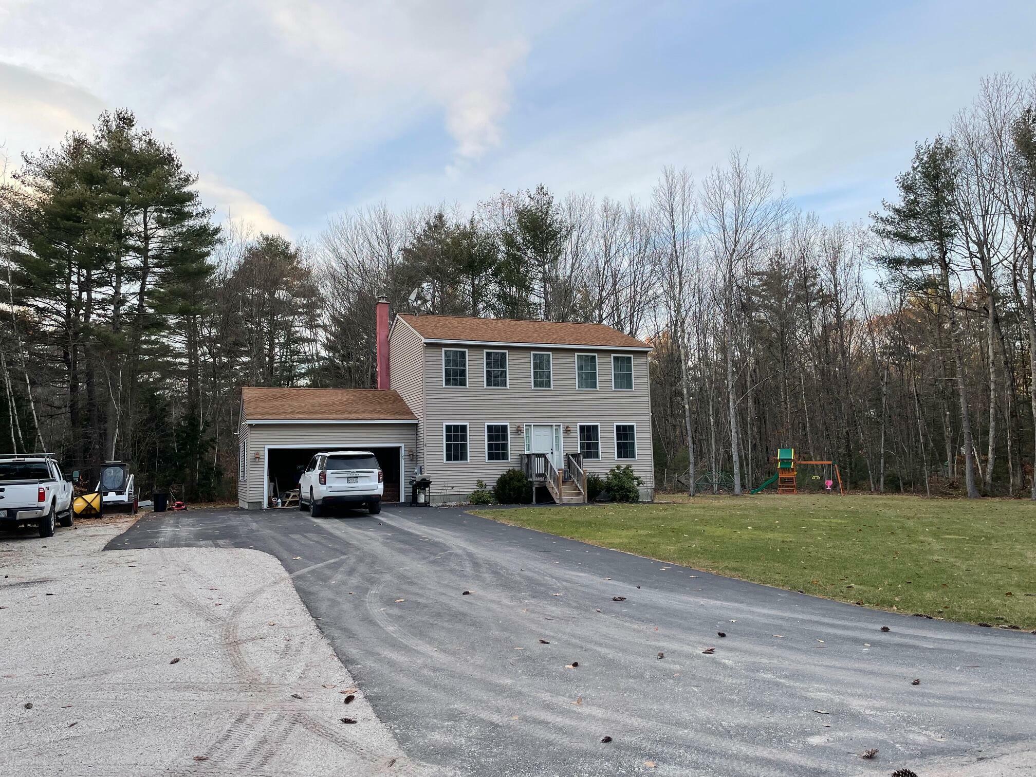 Property Photo: 25 McKenny Drive ME 04260