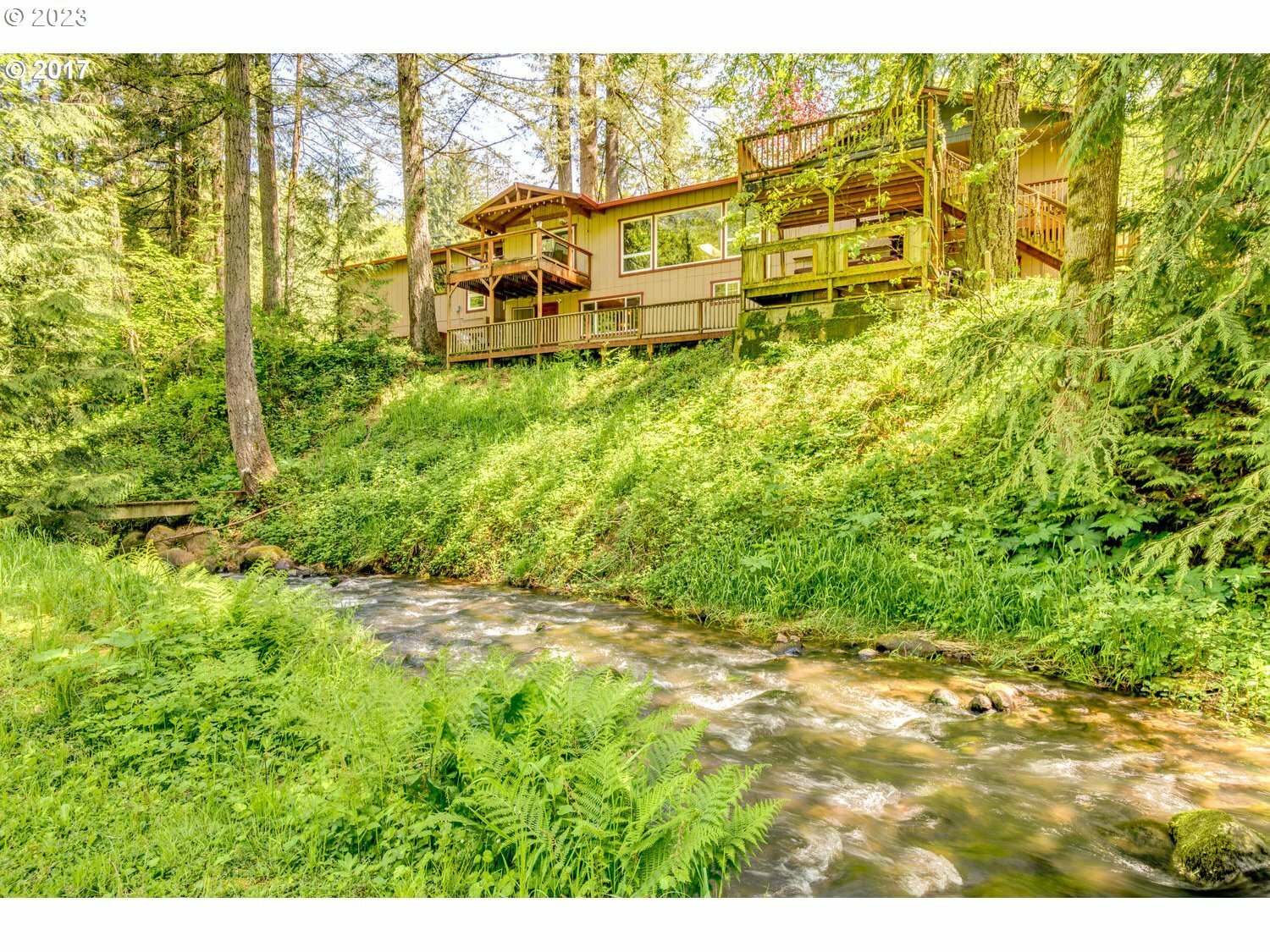 Property Photo:  2661 Canyon Creek Rd  WA 98671 