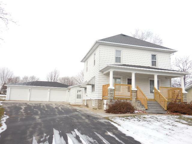 Property Photo:  621 South Bridge Street  WI 53946 