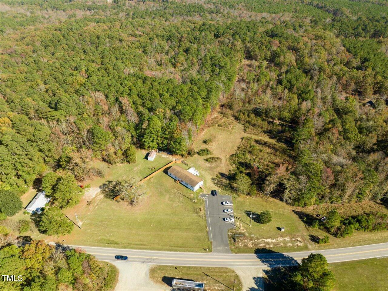 Property Photo:  3421 New Hill Holleman Road  NC 27562 