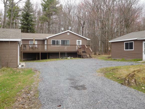 Property Photo:  140 Enfield Center E  NY 14850 