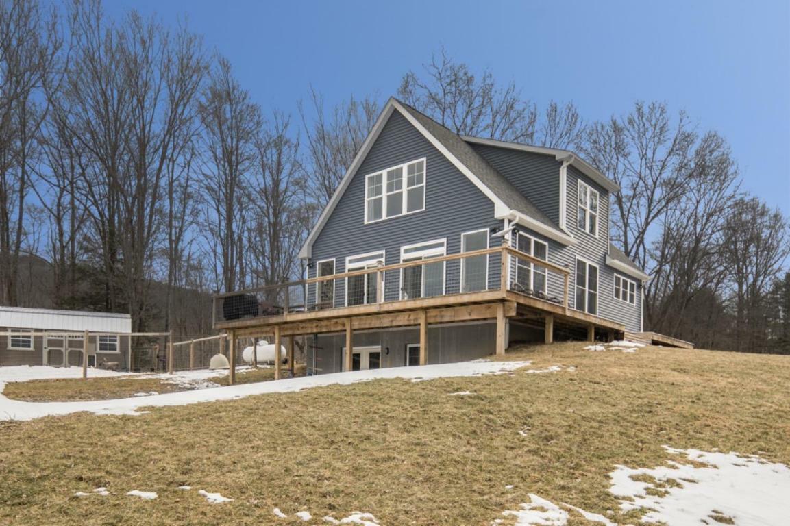 Property Photo:  1615 W Danby Road  NY 14867 