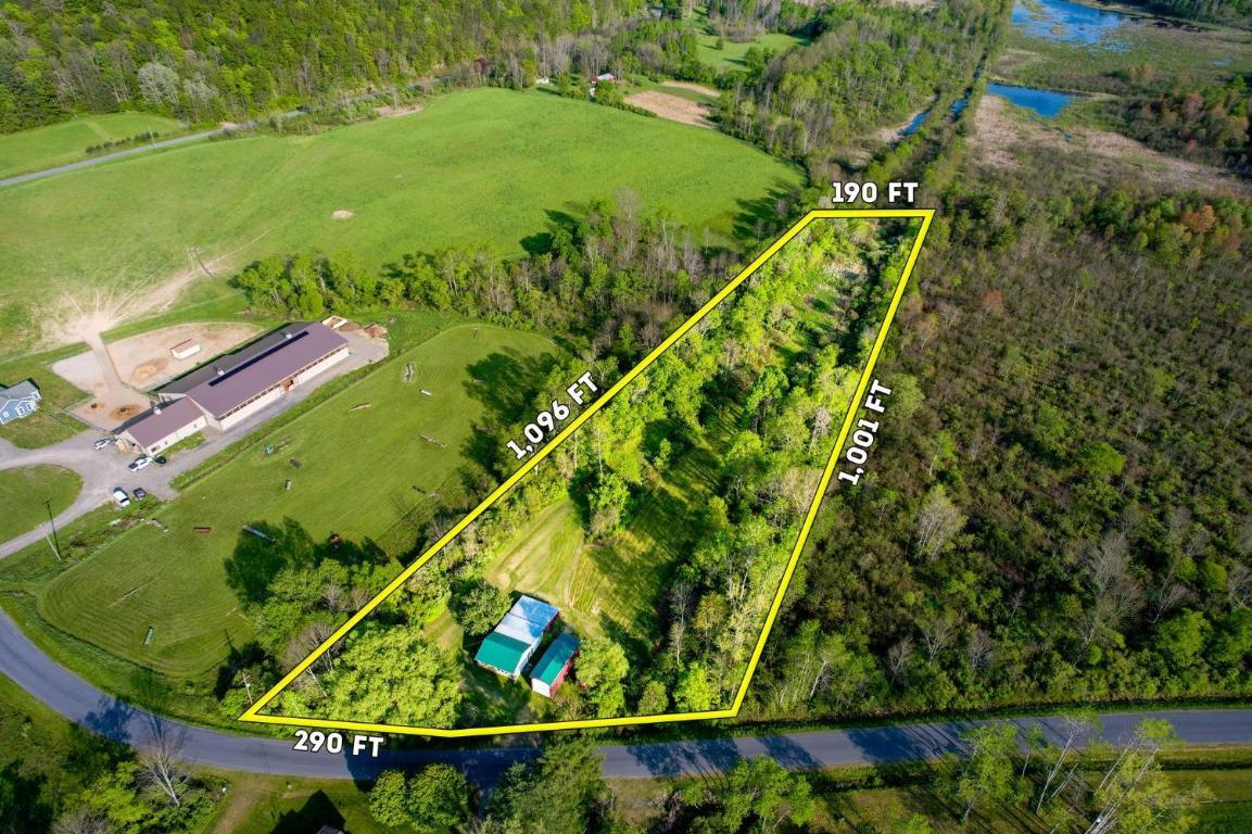Property Photo: 0 Belle School NY 14817