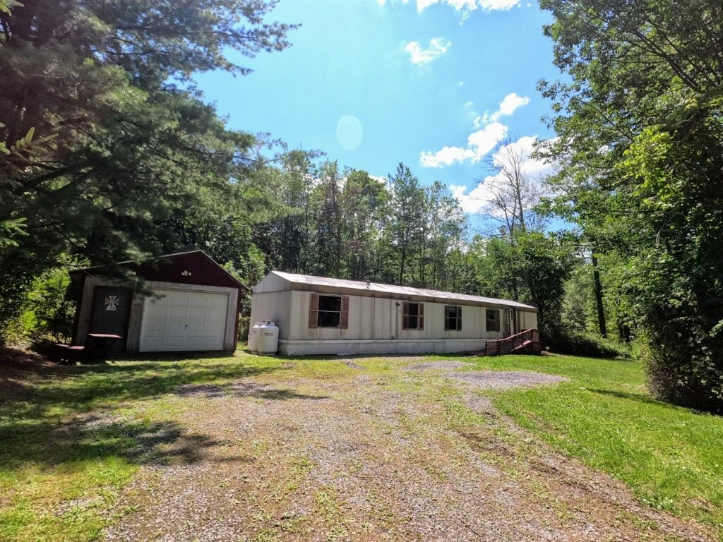 Property Photo:  521 Hayts Road  NY 14850 