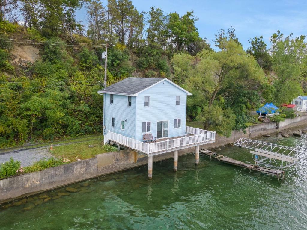 Property Photo:  2343 Sunset Beach Drive  NY 13026 