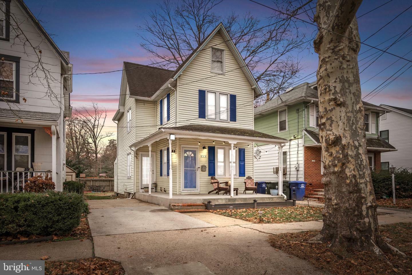 Property Photo: 210 Penn Street NJ 08077