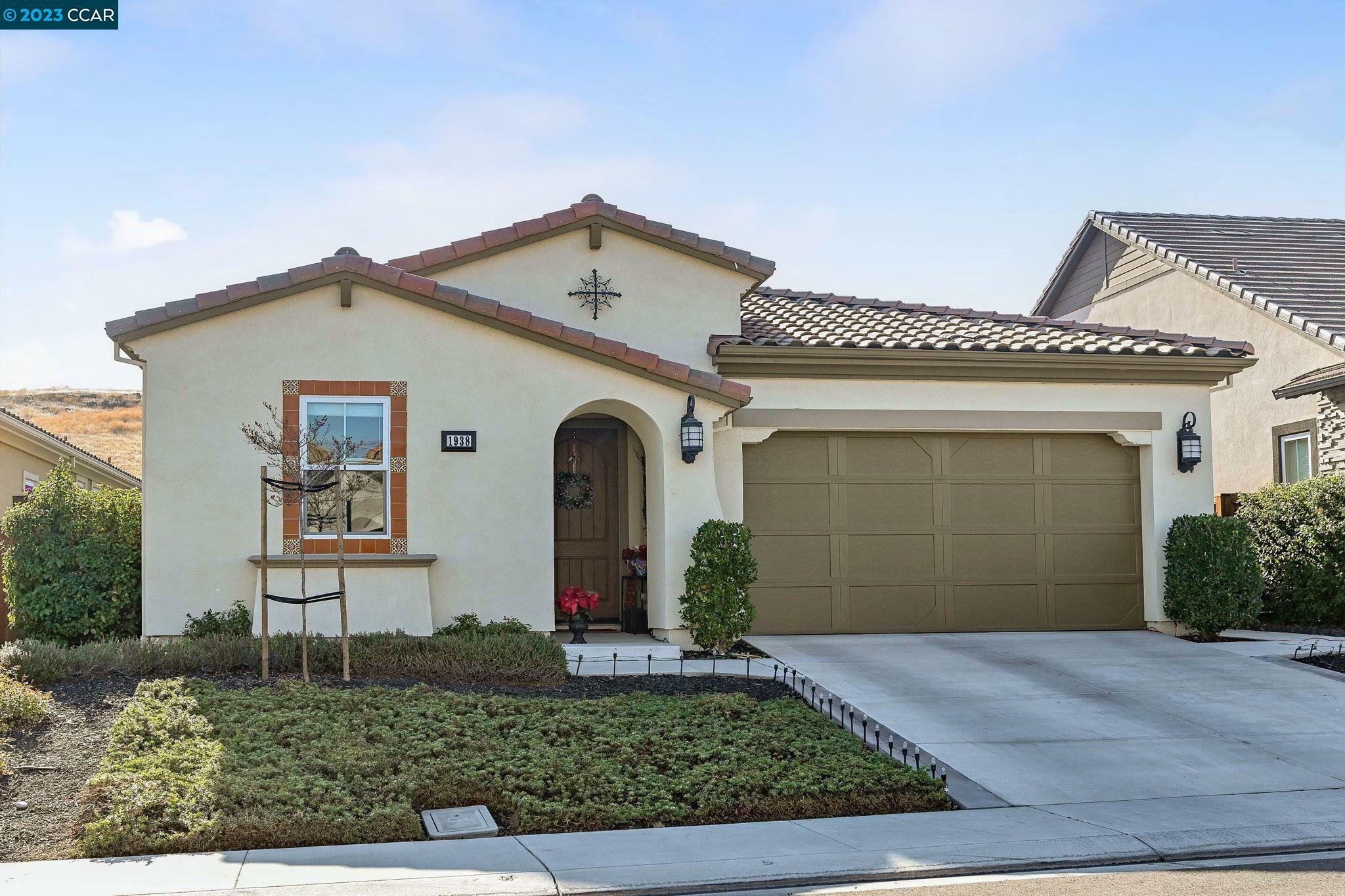 Property Photo: 1938 Burgundy Ln CA 94513
