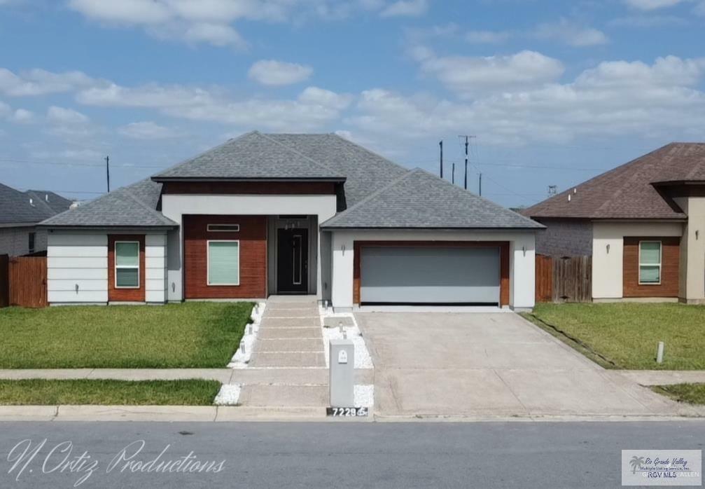 Property Photo: 7229 Sweetgum Court TX 78526