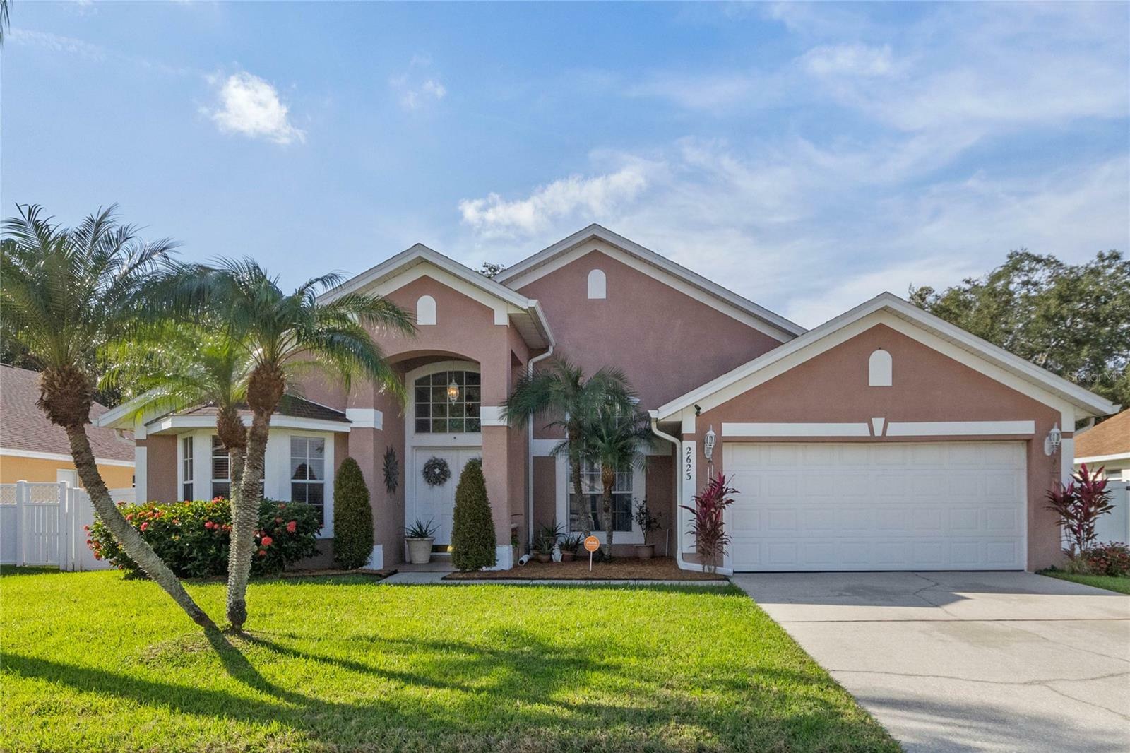 Property Photo:  2623 Gold Dust Circle  FL 34744 