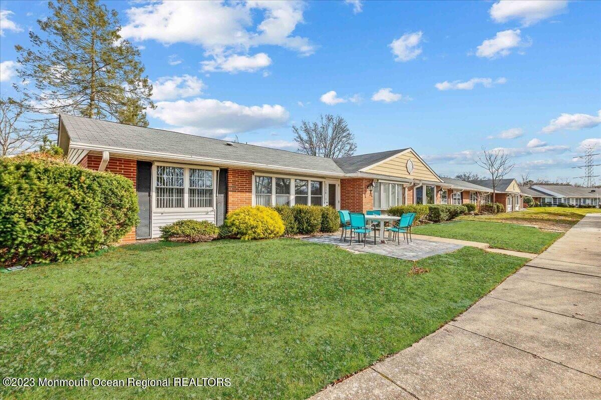 Property Photo: 353A Dorchester Drive NJ 08701