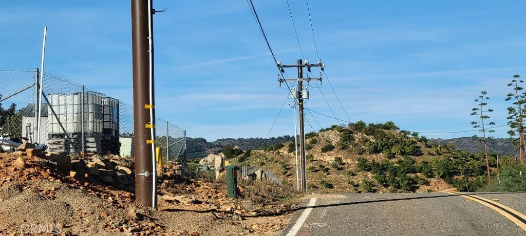 Property Photo: 0 Los Gatos Road CA 92707
