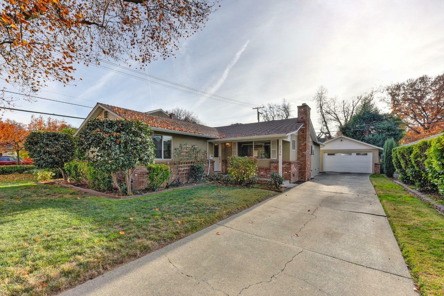 Property Photo: 5516 State Avenue CA 95819