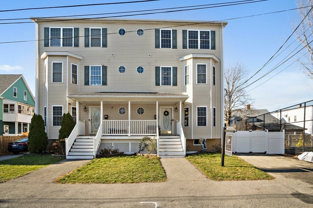 Property Photo: 10 Alpine Rd 10 MA 02149