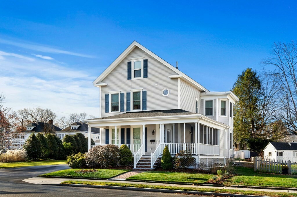Property Photo: 233 Main St MA 01845