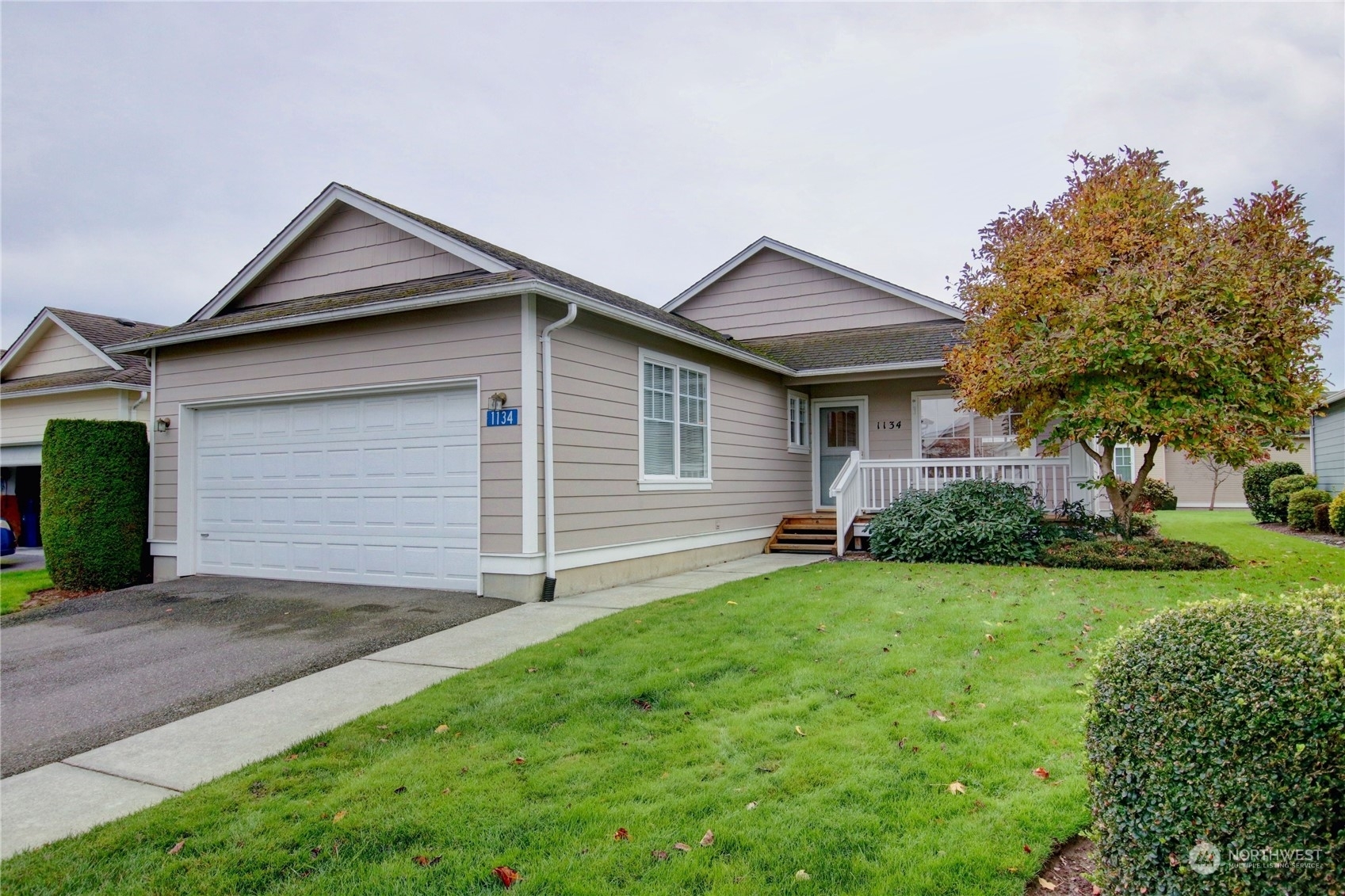 Property Photo:  1134 Lopez Lane  WA 98233 