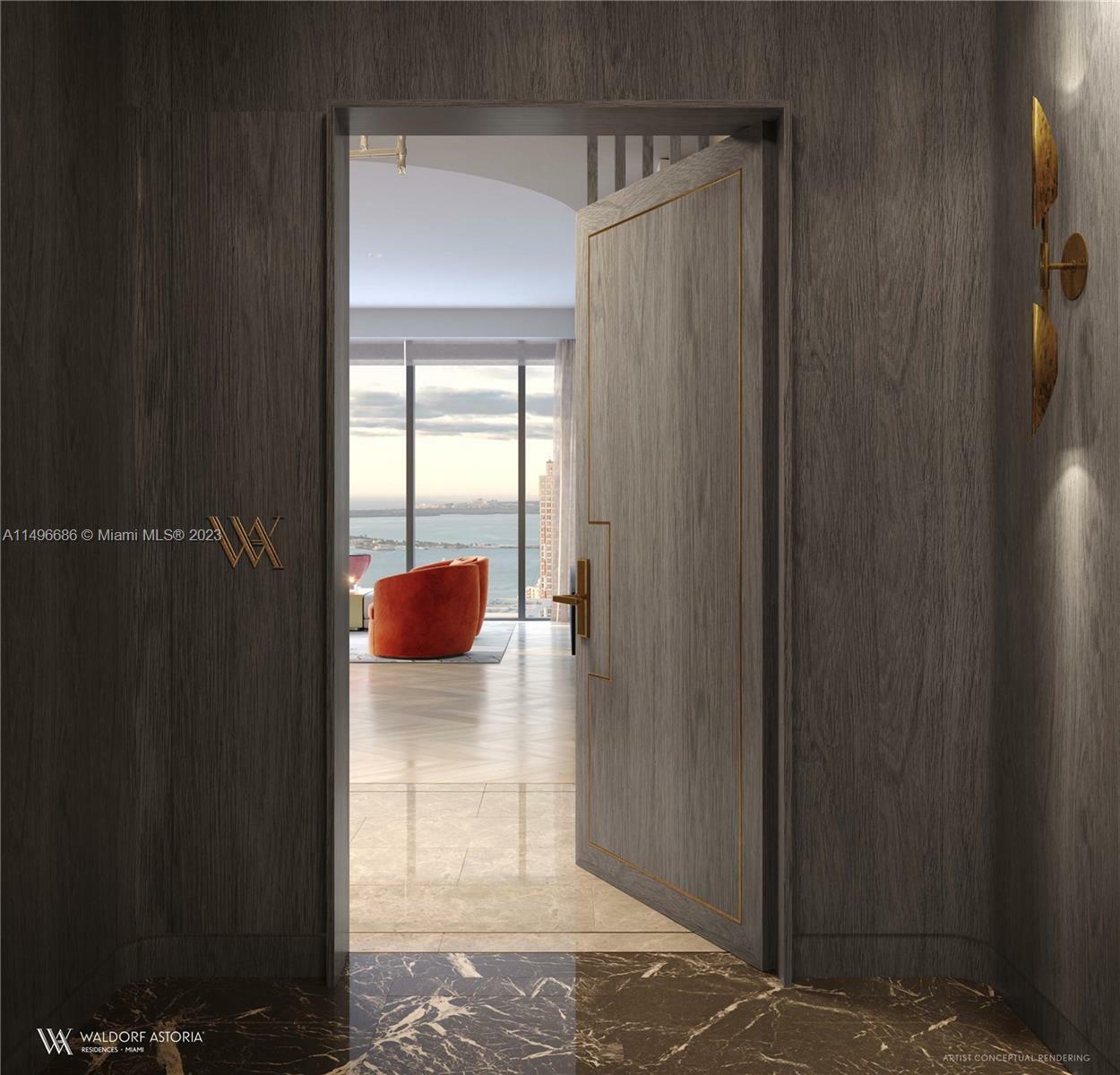 Property Photo:  300 N Biscayne Blvd 6101  FL 33132 