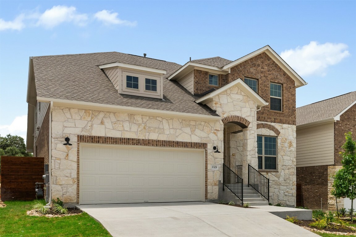 Property Photo: 8308 Grenadier Drive TX 78738