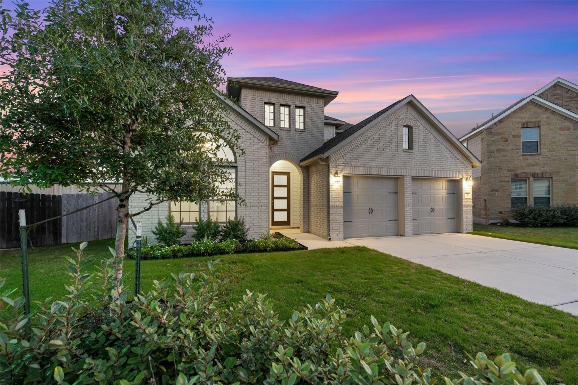 Property Photo: 7321 Loggia Place TX 78665