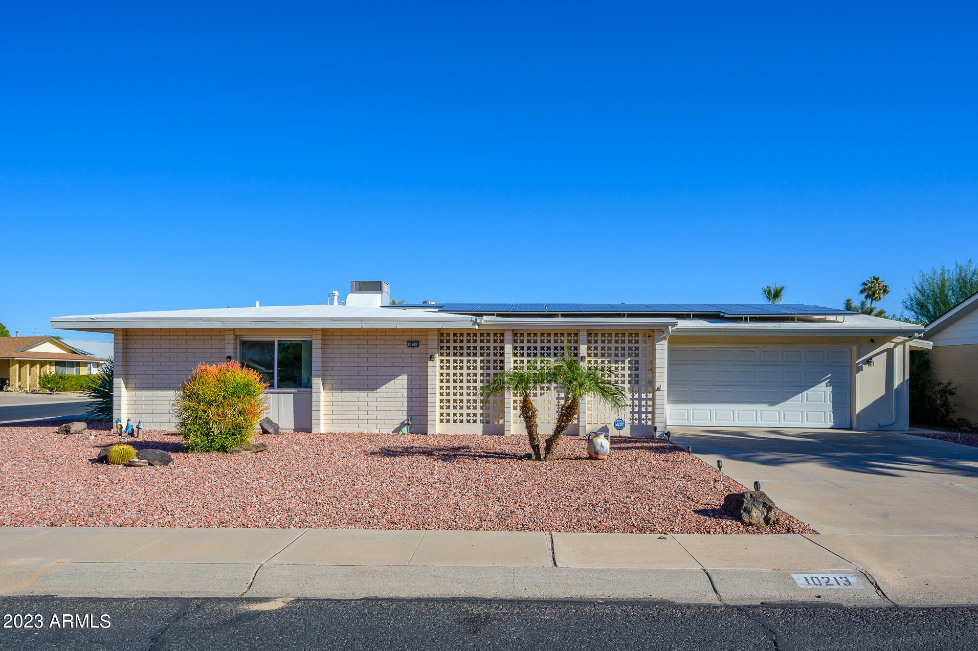 Property Photo:  10213 N 100th Drive  AZ 85351 