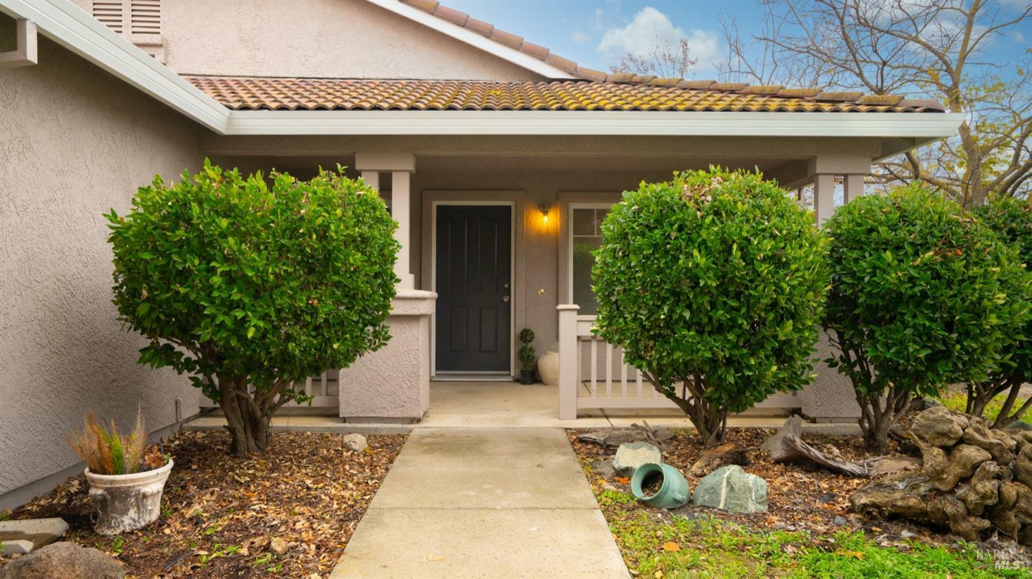 Property Photo:  805 Wiegand Way  CA 95620 