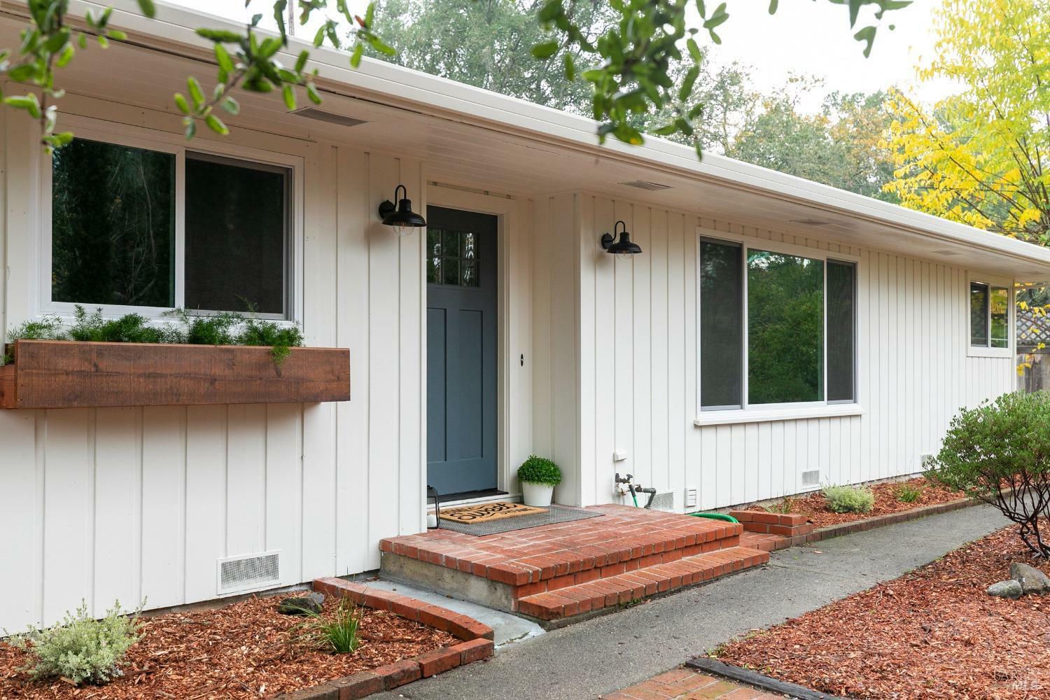 Property Photo:  4864 Montgomery Drive  CA 95409 