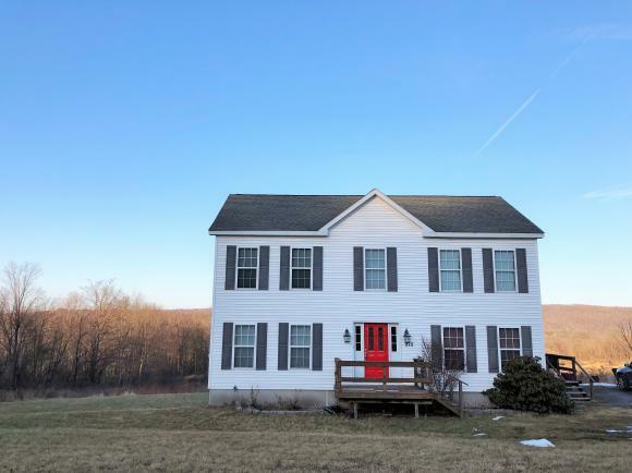 Property Photo:  975 Coddington Road  NY 14850 