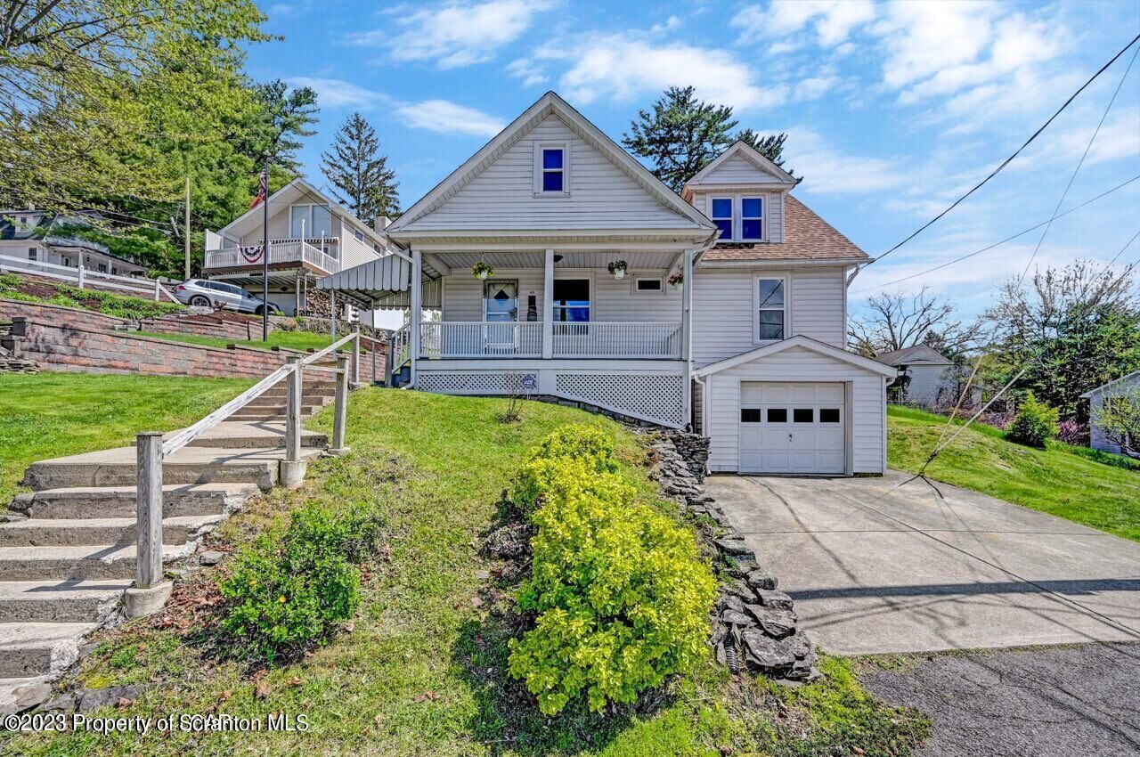 Property Photo:  45 Staub Road  PA 18708 
