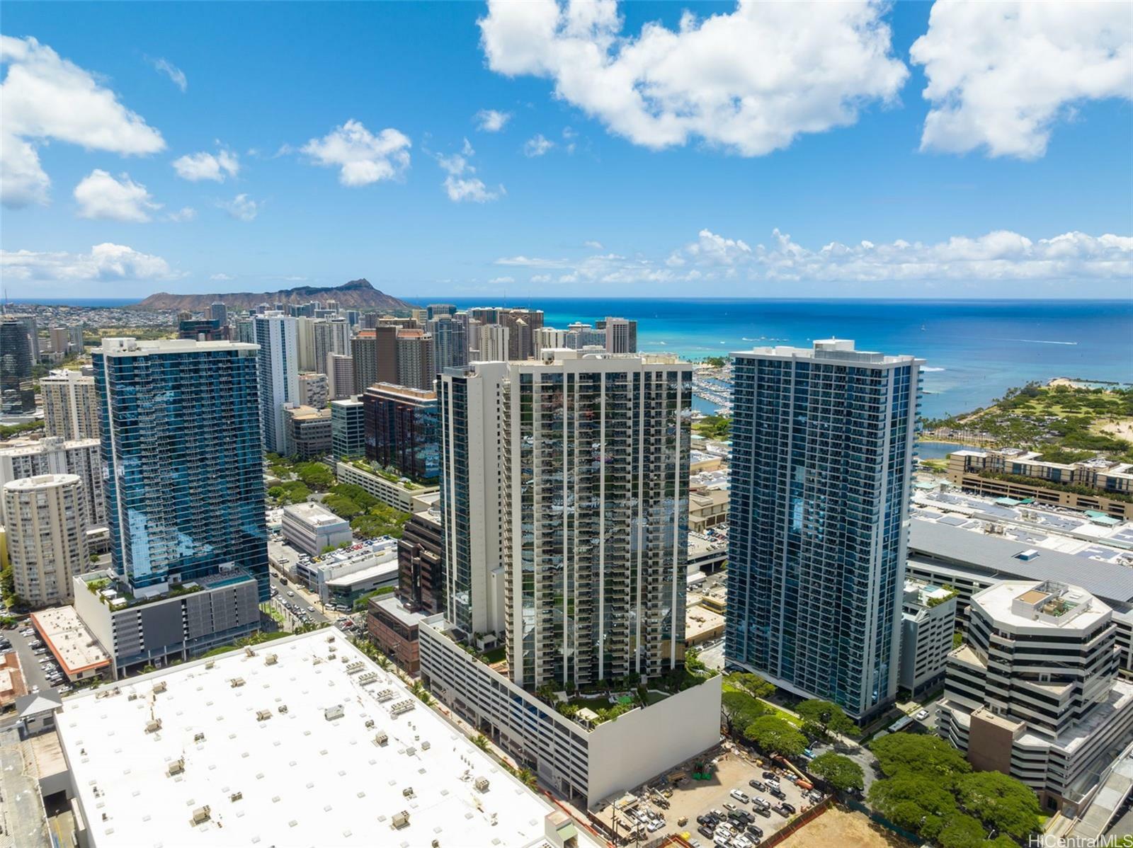 Property Photo:  1388 Kapiolani Boulevard 4111  HI 96814 