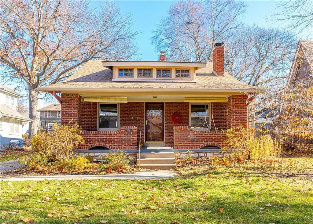 Property Photo:  7121 Jefferson Street  MO 64114 