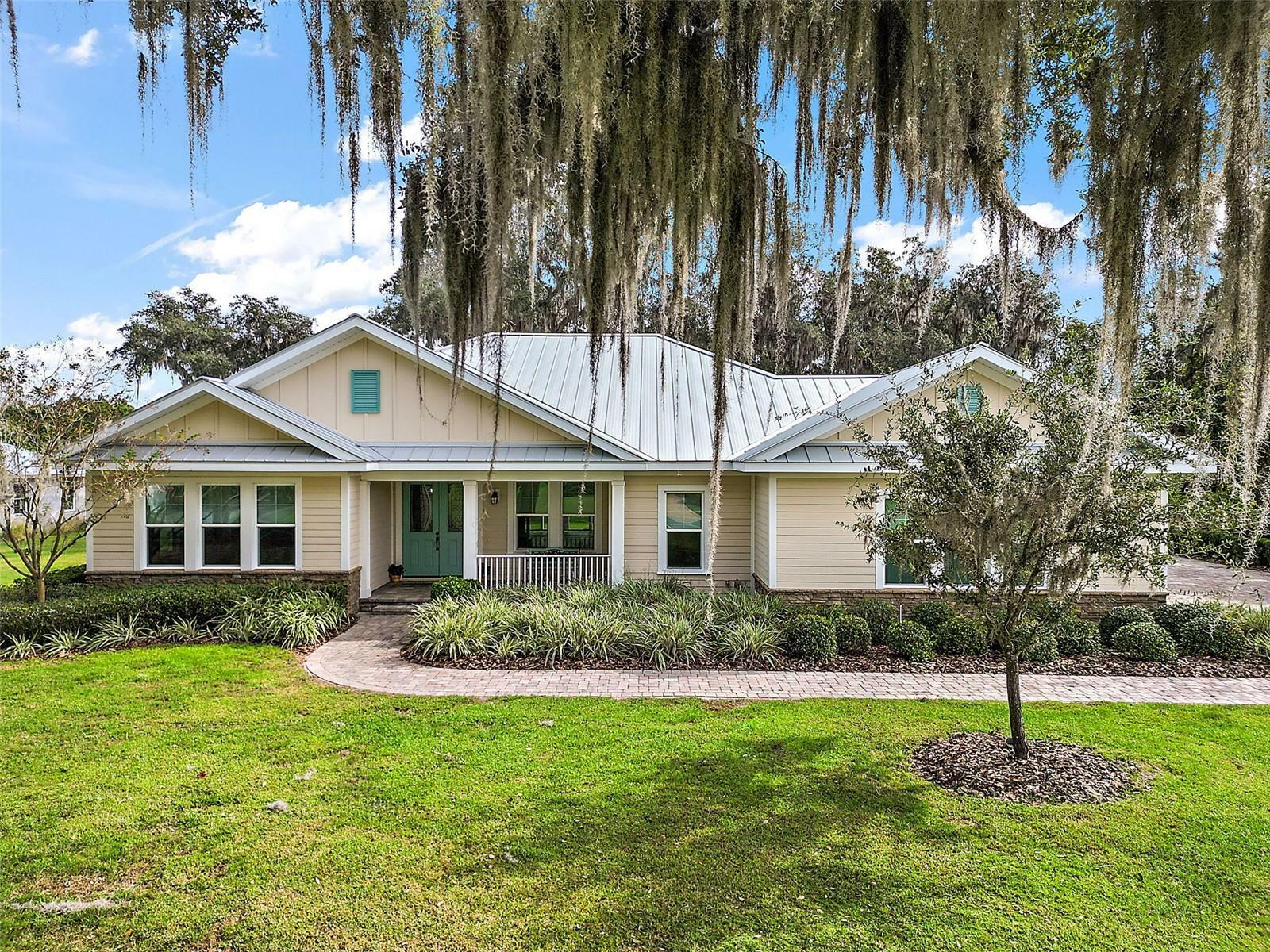 Property Photo:  433 Long And Winding Road  FL 34737 